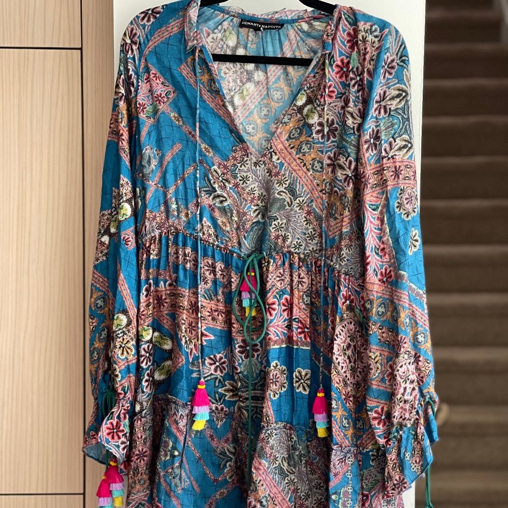 Hemant and Nandita XS Dress